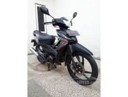 Honda Revo 100: Keberhasilan yang Singkat dan Langka