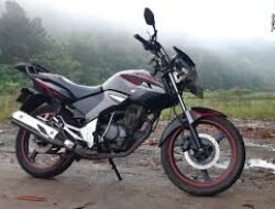 Honda Tiger 2000: Ikon Motor Sport yang Tak Terlupakan