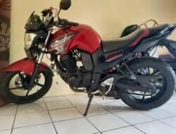 Yamaha Byson: Motor Sport Gagah yang Siap Menggebrak Pasar