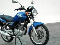 Suzuki Thunder 125: Kembali Menjadi Primadona di Dunia Otomotif