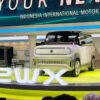 Suzuki eWX: Mobil Listrik Konsep yang Menjanjikan di IIMS 2025
