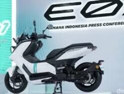 Yamaha E01: Motor Listrik yang Dihentikan Produksinya dan Implikasinya