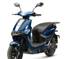 Yadea T9: Skuter Listrik Efisien untuk Perkotaan