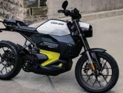 Can-Am Memperkenalkan Motor Listrik Premium: Pulse dan Origin