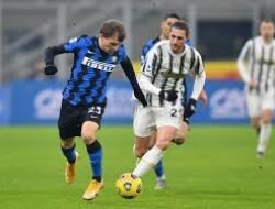 Real Madrid Pertimbangkan Nicolo Barella sebagai Suksesor Toni Kroos
