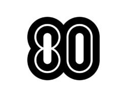 6 Link Download Logo Resmi HUT ke-80 RI Versi Hitam Putih, Bisa Langsung Pakai