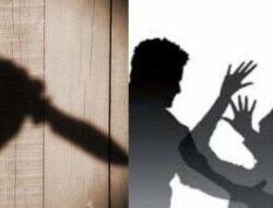 Insiden Kekerasan dalam Rumah Tangga: Suami Bacok Istri Hingga Kritis