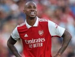 Gabriel Magalhaes Siap Kembali Tampil untuk Arsenal