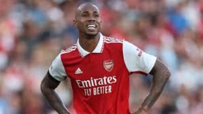 Gabriel Magalhaes Siap Kembali Tampil untuk Arsenal