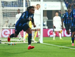 Inter Milan Ngebet Dapatkan Ademola Lookman, Tanpa Alternatif Jika Gagal