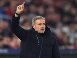 Luis Enrique Bersyukur PSG Kalahkan Madrid di Tengah Tantangan