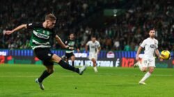 Arsenal Gencar Dekati Viktor Gyökeres