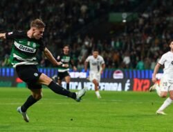 Arsenal Gencar Dekati Viktor Gyökeres