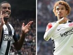 Liverpool Incar Alexander Isak dan Hugo Ekitike: Target Transfer Menarik