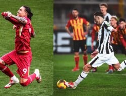 Napoli Fokus Kejar Lorenzo Lucca Setelah Batal Rekrut Darwin Nunez