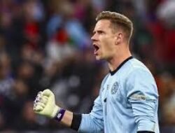 Kabar Buruk untuk Barcelona: Ter Stegen Harus Operasi