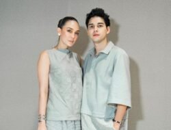 Luna Maya Menyatakan Tak Ingin Terburu-Buru soal Momongan