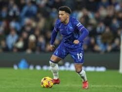 Juventus Targetkan Sancho dan Beberapa Pemain Baru di Bursa Transfer
