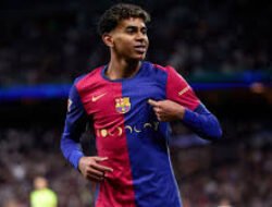 Lamine Yamal: Bintang Muda Barcelona yang Mengingatkan pada Neymar