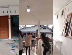 Insiden Kekerasan di Rumah Doa Padang: Anak-anak Jadi Korban