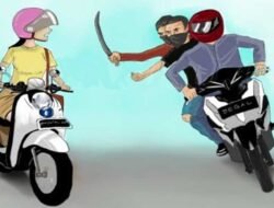 Begal Brutal di Depok: Tiga Pelaku Ditangkap Setelah Melukai Tenaga Medis