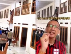 Kontroversi Perusakan Villa di Sukabumi: Bukan Gereja