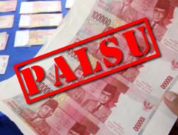 Penjual Ketan Bakar Ditangkap karena Diduga Edarkan Uang Palsu di Cimahi