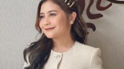 Kebanggaan Prilly Latuconsina di ASEAN PR Excellence Awards