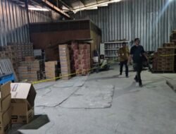 Penangkapan Jaringan Pemalsu Oli: Ancaman di Jabodetabek