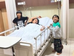 Praz Teguh Sakit: Selebriti dan Penggemar Berikan Dukungan