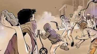 Tawuran di Jonggol: Pria Terluka, Polisi Lakukan Pencarian Pelaku