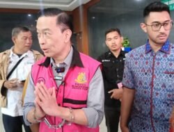 Tom Lembong Menyatakan Keberatan Setelah Dijatuhi Vonis 4,5 Tahun