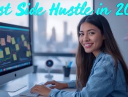 Side Hustle Terbaik 2025: Peluang Nyata untuk Menambah Penghasilan