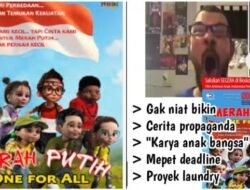 Film Animasi Merah Putih One For All Panen Kritik Menjelang Tayang