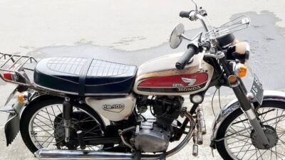 Ikon Motor Klasik yang Tetap Memikat Hati