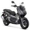 Honda ADV 160: Skutik Tangguh untuk Petualangan dan Perkotaan