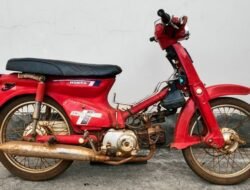 Honda Super Cub 70 (C70): Legenda Motor Klasik yang Tak Pernah Pudar