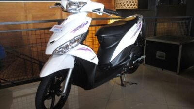 Yamaha Mio J: Inovasi Terbaru dalam Dunia Sepeda Motor Matic