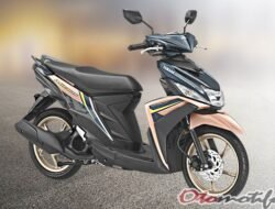 Yamaha Mio M3 125: Inovasi dan Keunggulan dalam Dunia Sepeda Motor Matic