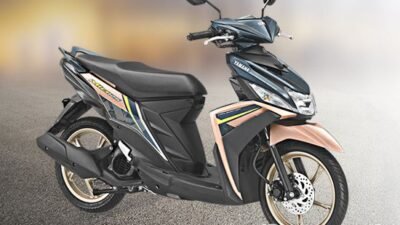 Yamaha Mio M3 125: Inovasi dan Keunggulan dalam Dunia Sepeda Motor Matic