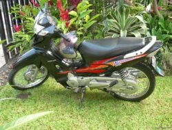 Honda Karisma 125: Pelopor Motor Bebek Berkapasitas Besar yang Masih Relevan