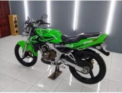Mengenal Kawasaki Ninja SS: Ikon Motor 2-Tak dengan Teknologi Super KIPS