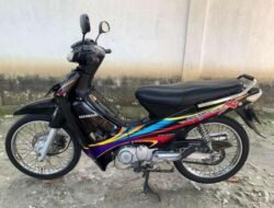 Sejarah Lengkap Honda Supra: Dari Peluncuran hingga Menjadi Ikon Motor Bebek