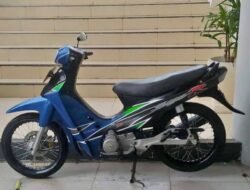Suzuki Shogun 110: Ikon Motor Bebek yang Mengukir Sejarah