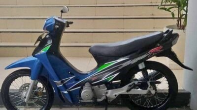 Suzuki Shogun 110: Ikon Motor Bebek yang Mengukir Sejarah