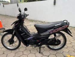 Suzuki Tornado: Memori Motor 2 Tak yang Menyentuh Hati