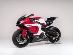 Yamaha R6 Standard: Ikon Motor Sport yang Menggoda Penggemar