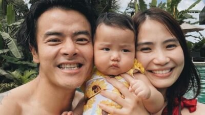 Dion Wiyoko Ajak Anak Indonesia Jaga Kesehatan Jelang HUT RI ke-80