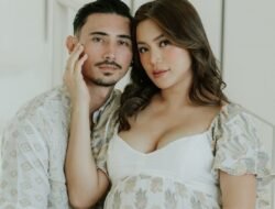 Vincent Verhaag Resmi Jadi WNI, Jessica Iskandar Bangga Dan Happy