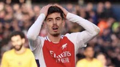 Arsenal Siapkan Langkah untuk Gelandang Aston Villa Setelah Havertz Cedera